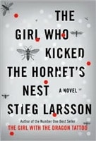 Girl Who Kicked the Hornet's Nest, The | Larsson, Stieg | First Edition Book