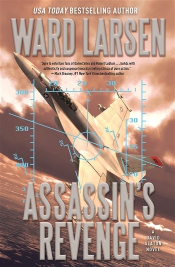 Assassin's Revenge by Ward Larsen