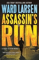 Assassin's Run | Larsen, Ward | Signed First Edition Book