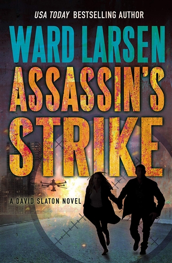 Assassin's Strike by Ward Larsen