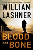 Blood and Bone | Lashner, William | Signed First Edition Book