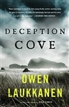 Laukkanen, Owen | Deception Cove | Signed First Edition Copy