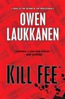 Kill Fee | Laukkanen, Owen | Signed First Edition Book