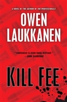 Kill Fee by Owen Laukkanen | Signed First Edition Book