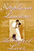 Perfect Lover, The | Laurens, Stephanie | Signed First Edition Book