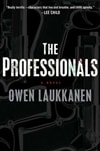 Professionals, The | Laukkanen, Owen | Signed First Edition Book