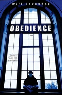 Obedience | Lavender, Will | Signed First Edition Book