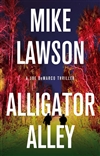 Lawson, Mike | Alligator Alley | Signed First Edition Book