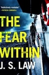 Fear Within, The | Law, J.S. | Signed First Edition Trade Paper Book