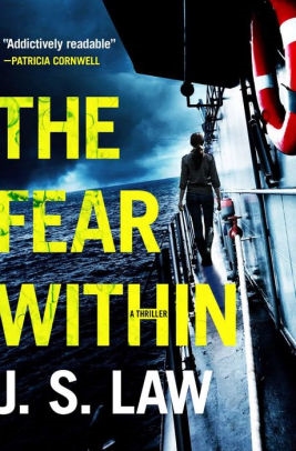The Fear Within by J.S. Law