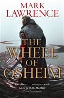 Wheel of Osheim: The Red Queen's War | Lawrence, Mark | Signed First UK Edition Book