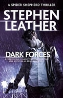 Dark Forces | Leather, Stephen | Signed First Edition Book