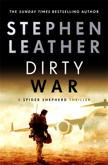Dirty War by Stephen Leather