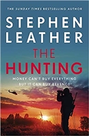 The Hunting | Leather, Stephen | Signed First Edition Book