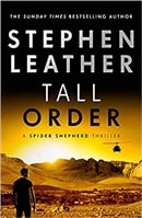 Tall Order | Leather, Stephen | Signed First Edition Book