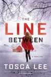 The Line Between by Tosca Lee | Signed First Edition Book
