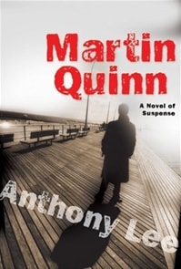 Martin Quinn | Lee, Anthony | First Edition Book