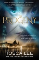Progeny | Lee, Tosca | Signed First Edition Book