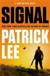 Signal | Lee, Patrick | Signed First Edition Book