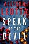 Speak of the Devil | Leotta, Allison | Signed First Edition Book
