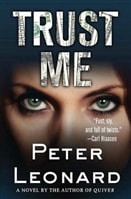 Trust Me | Leonard, Peter | Signed First Edition Book