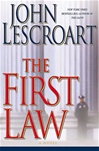 Signed John Lescroart First Law