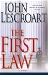 First Law, The | Lescroart, John | First Edition Book