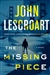 Lescroart, John | Missing Piece, The | Signed First Edition Book