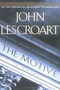 Motive, The | Lescroart, John | Signed First Edition Book