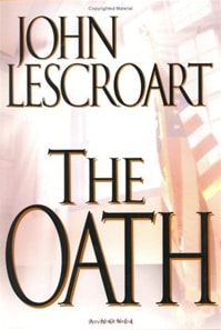 Oath, The | Lescroart, John | Signed First Edition Book
