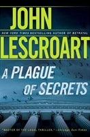 Plague of Secrets, A | Lescroart, John | Signed First Edition Book