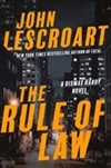 The Rule of Law by John Lescroart | Signed First Edition Book