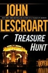 Treasure Hunt | Lescroart, John | Signed First Edition Book