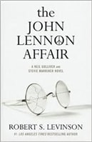 John Lennon Affair by Robert S. Levinson | Signed First Edition Book