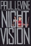 Night Vision | Levine, Paul | First Edition Book