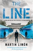Line, The | Limon, Martin | Signed First Edition Copy