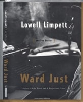Ward Just | Limpett, Lowell | Signed First Edition Book