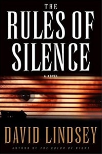 Rules of Silence | Lindsey, David | Signed First Edition Book