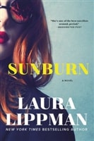 Sunburn | Lippman, Laura | Signed First Edition Book
