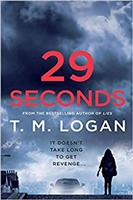 Logan, T.M. | 29 Seconds | Signed First Edition Book