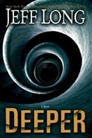 Deeper | Long, Jeff | Signed First Edition Book