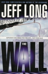 Wall, The | Long, Jeff | Signed First Edition Book