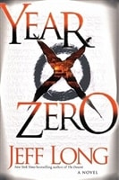 Year Zero | Long, Jeff | Signed First Edition Book