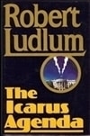 Icarus Agenda, The | Ludlum, Robert | Signed First Edition Book
