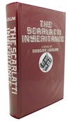 Scarlatti Inheritance, The | Ludlum, Robert | Signed First Edition Book