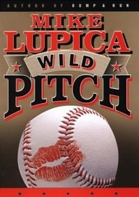 Wild Pitch | Lupica, Mike | Signed First Edition Book
