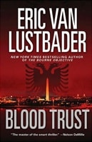 Blood Trust | Lustbader, Eric Van | Signed First Edition Book