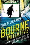 Robert Ludlum's The Bourne Initiative | Lustbader, Eric Van (as Ludlum, Robert) | Signed First Edition Book
