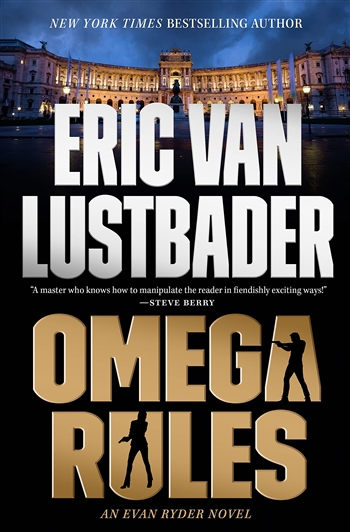 Omega Rules by Eric Van Lustbader