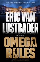 Lustbader, Eric Van | Omega Rules | Signed First Edition Book